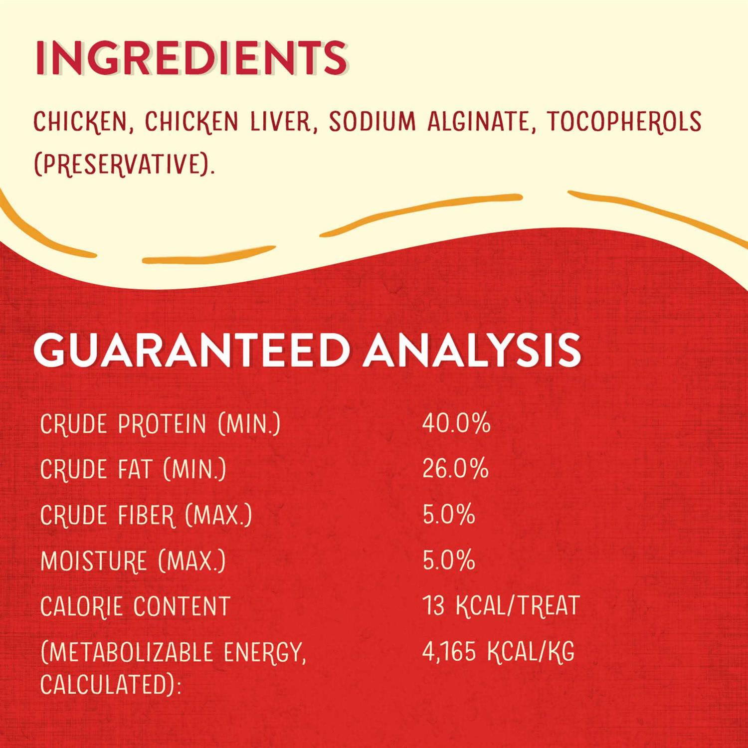 Stella & Chewy's Freeze Dried Wild Weenies Dog Treats - Image 5