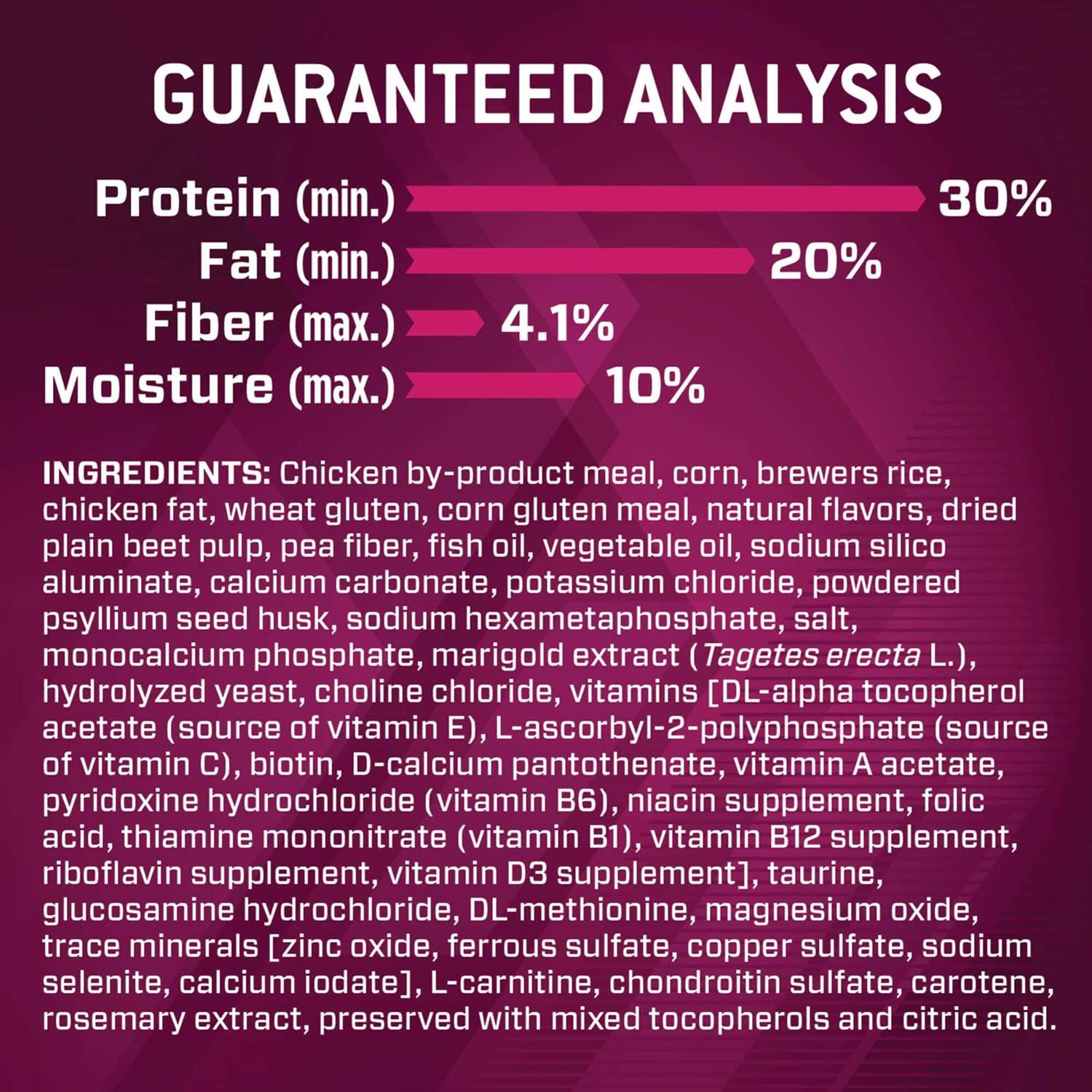 Eukanuba Premium Performance Dry Dog Food - Image 3