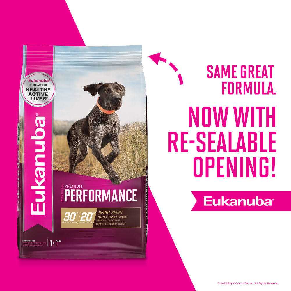 Eukanuba Premium Performance Dry Dog Food - Image 4