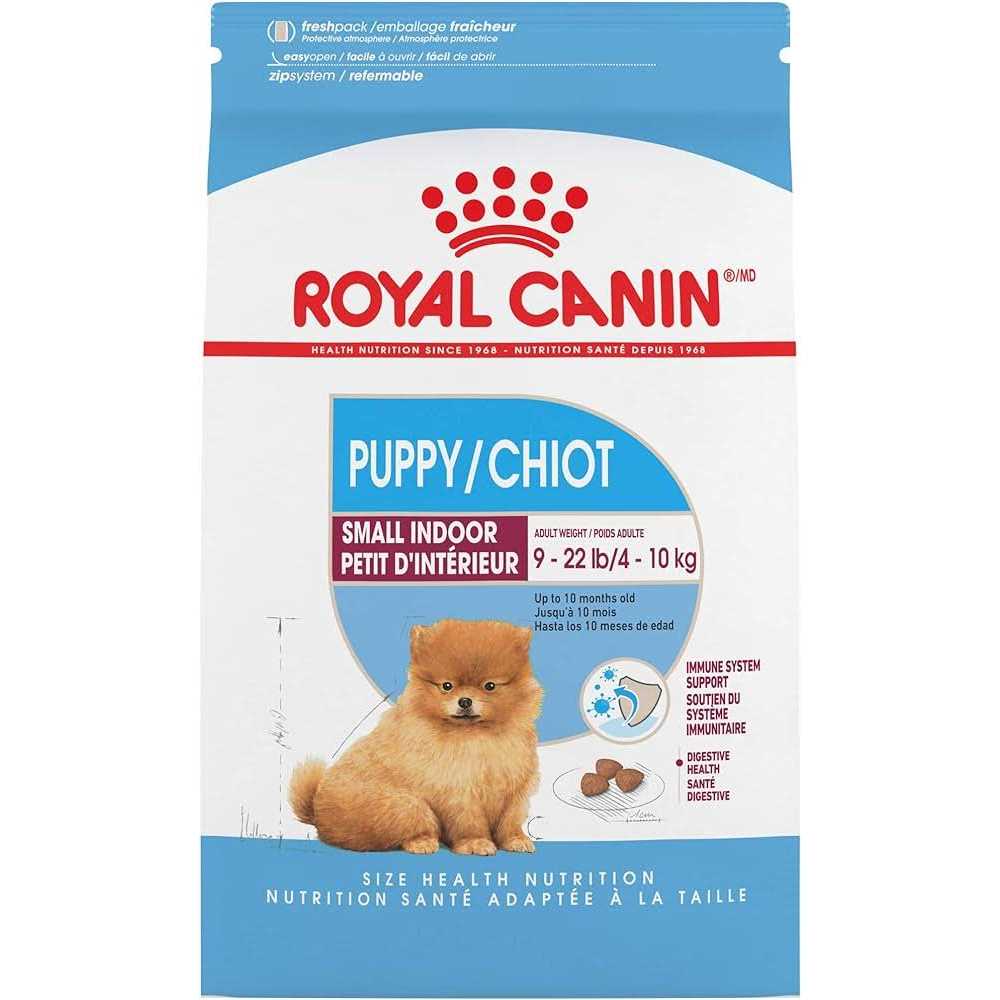 Royal Canin Indoor Small Puppy Dry Dog Food - Image 5