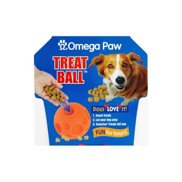 Omega Paw Tricky Treat Ball - Image 4
