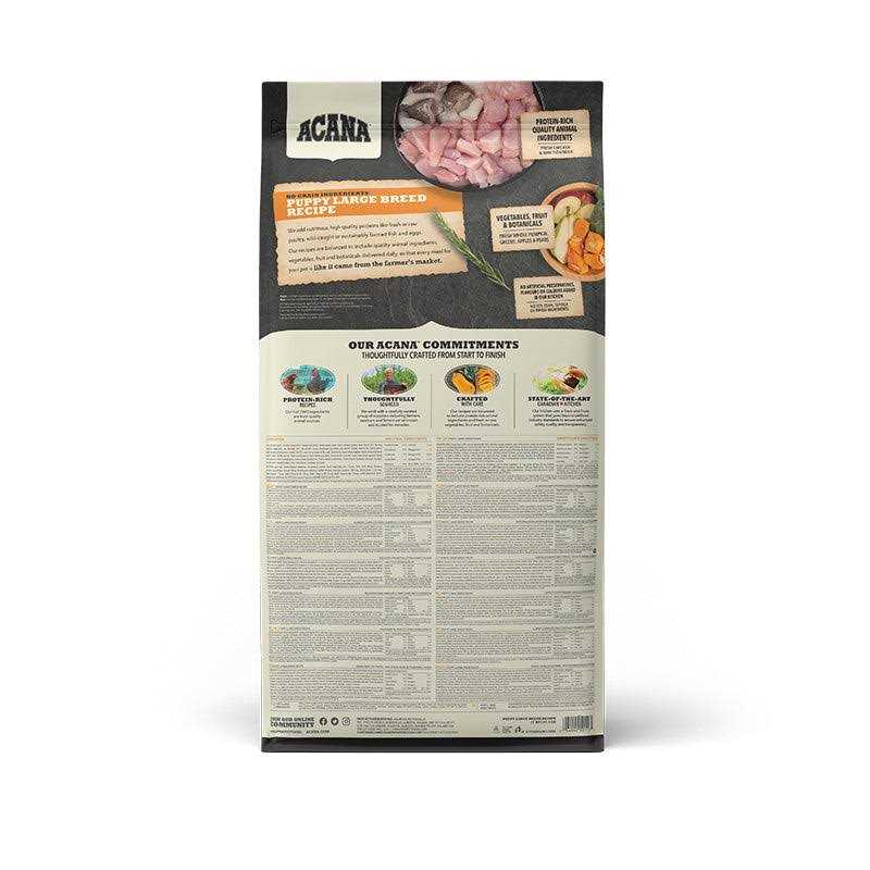 Acana Heritage Puppy Large Breed - Image 4