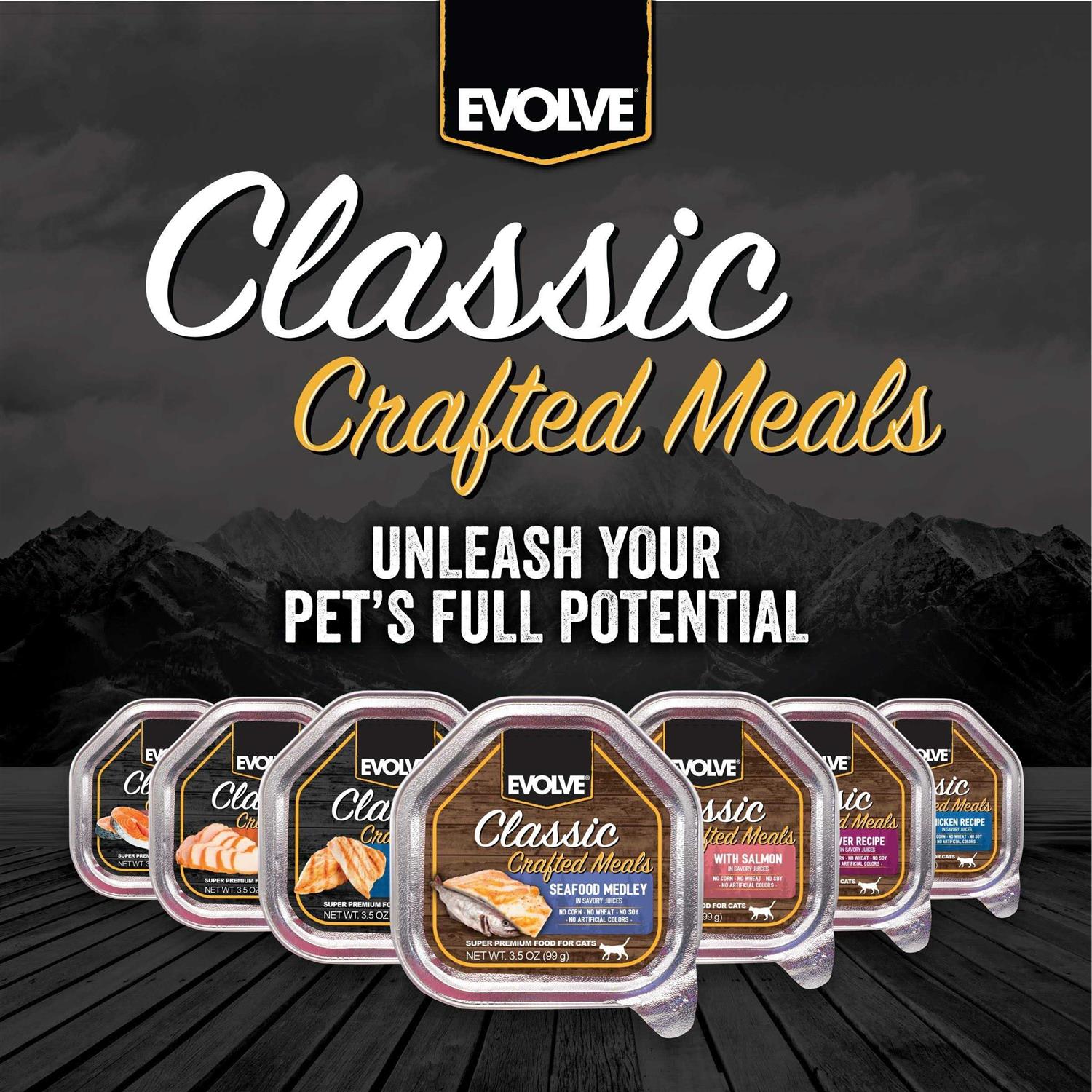 Evolve Classic Crafted Meals - Image 3