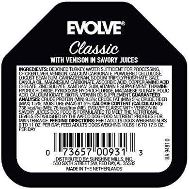 Evolve Classic Crafted Meals - Image 5