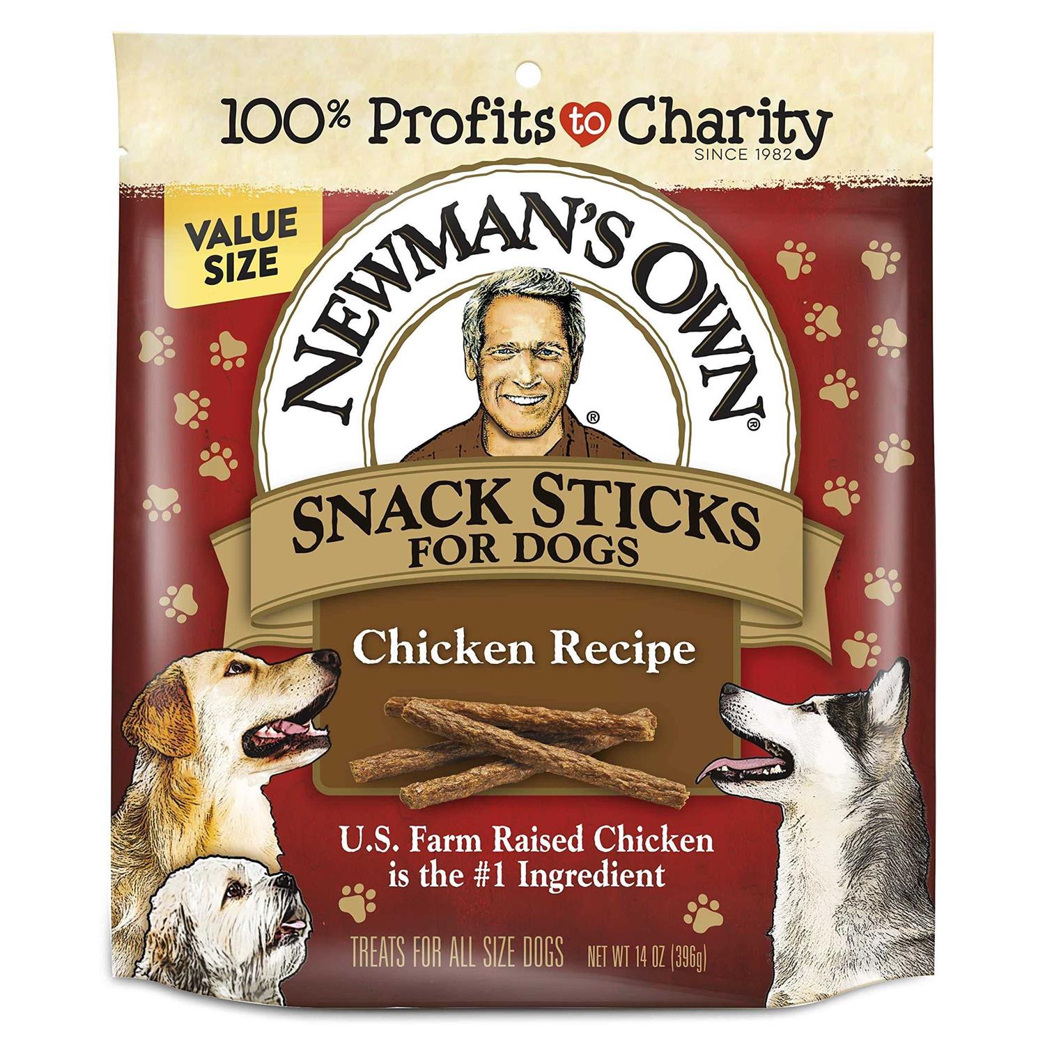 Newman's Own Chicken Snack Sticks - Image 4