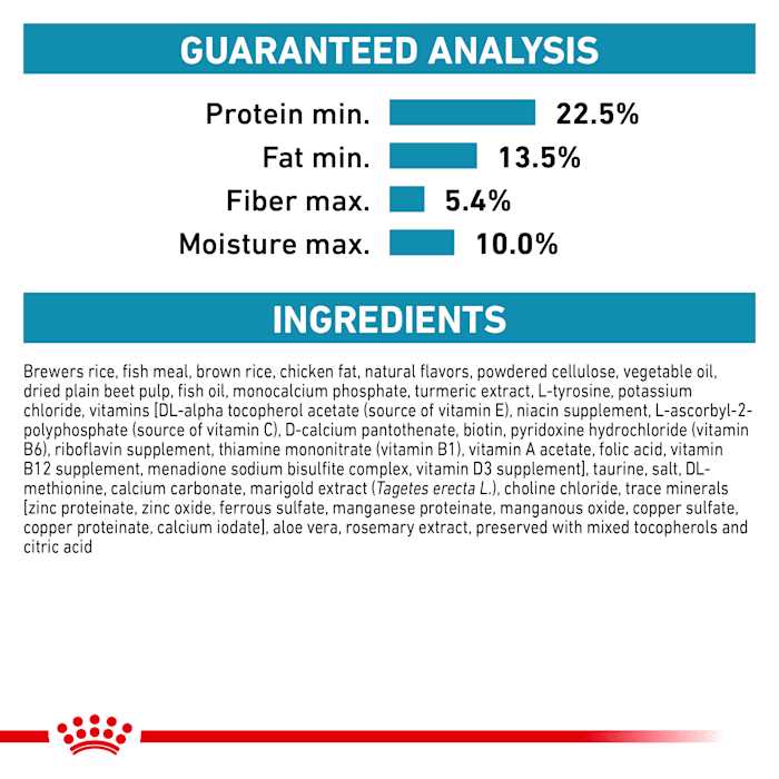 Royal Canin Veterinary Diet Skin Support Dry Dog Food - Image 3