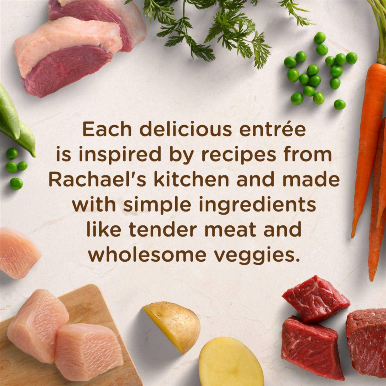 Rachael Ray Nutrish Natural Variety Pack Wet Dog Food - Image 3
