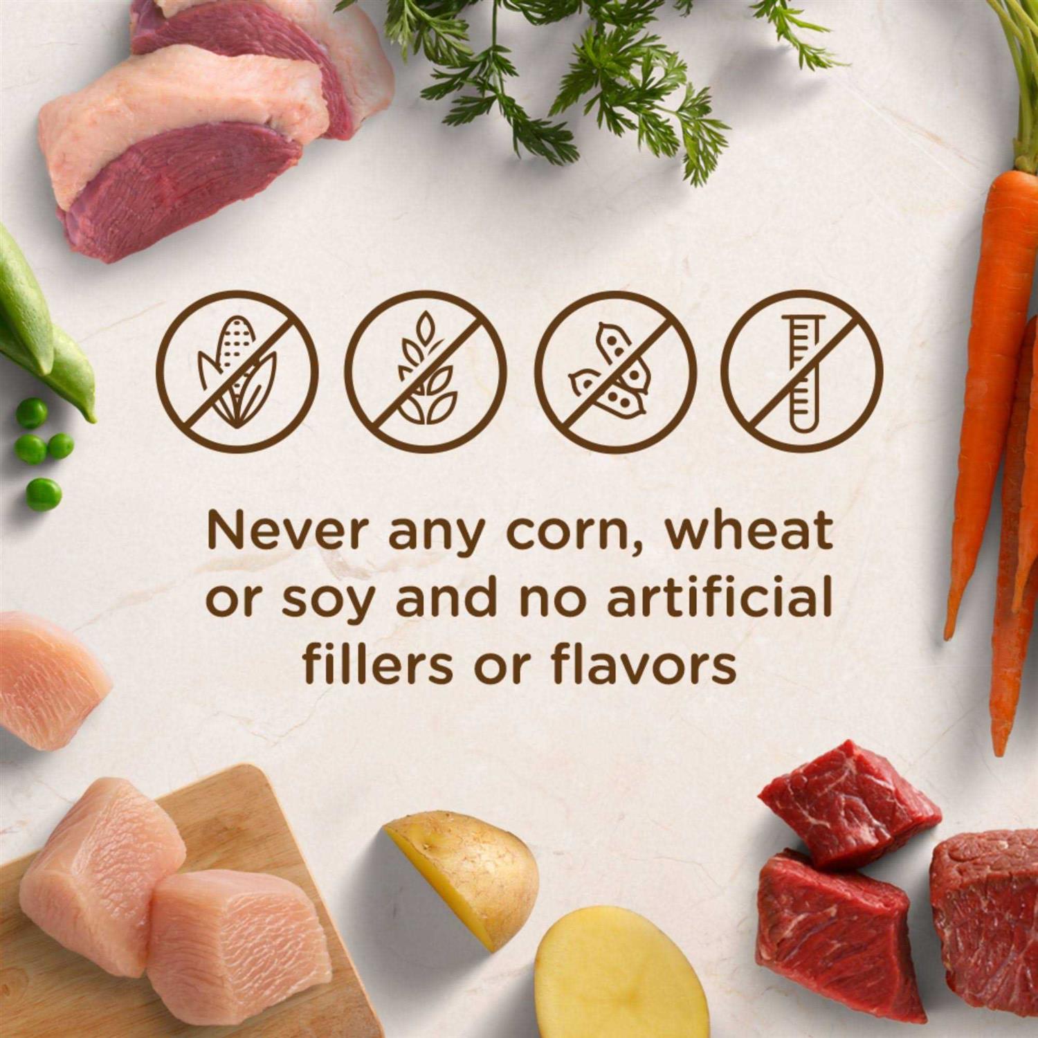 Rachael Ray Nutrish Natural Variety Pack Wet Dog Food - Image 4