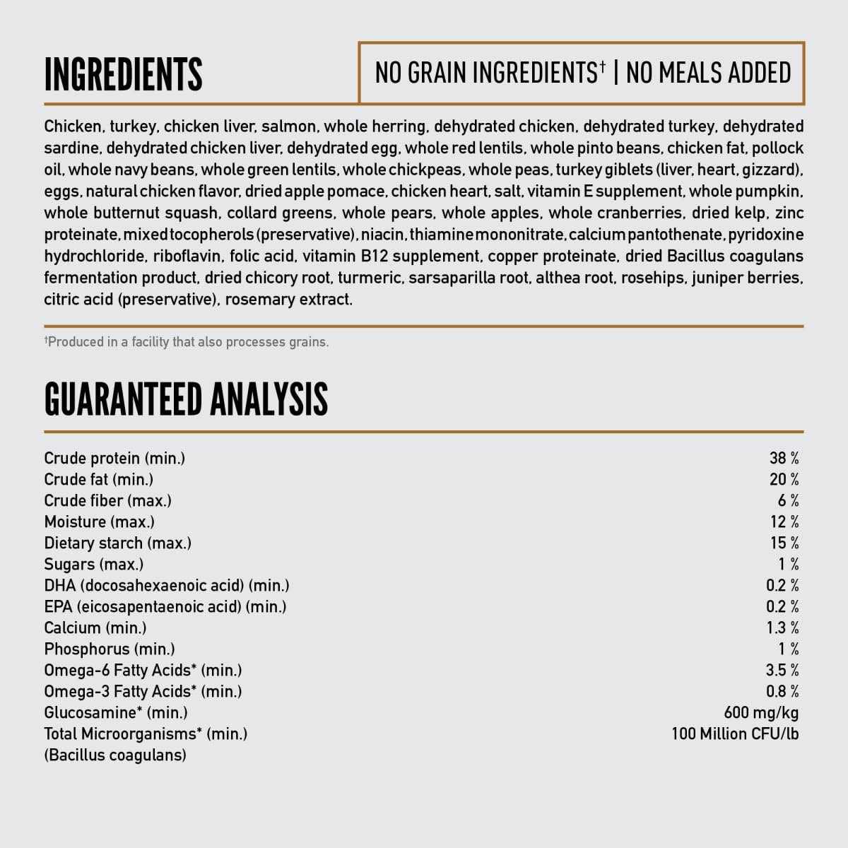 Orijen Puppy Dry Dog Food - Image 5