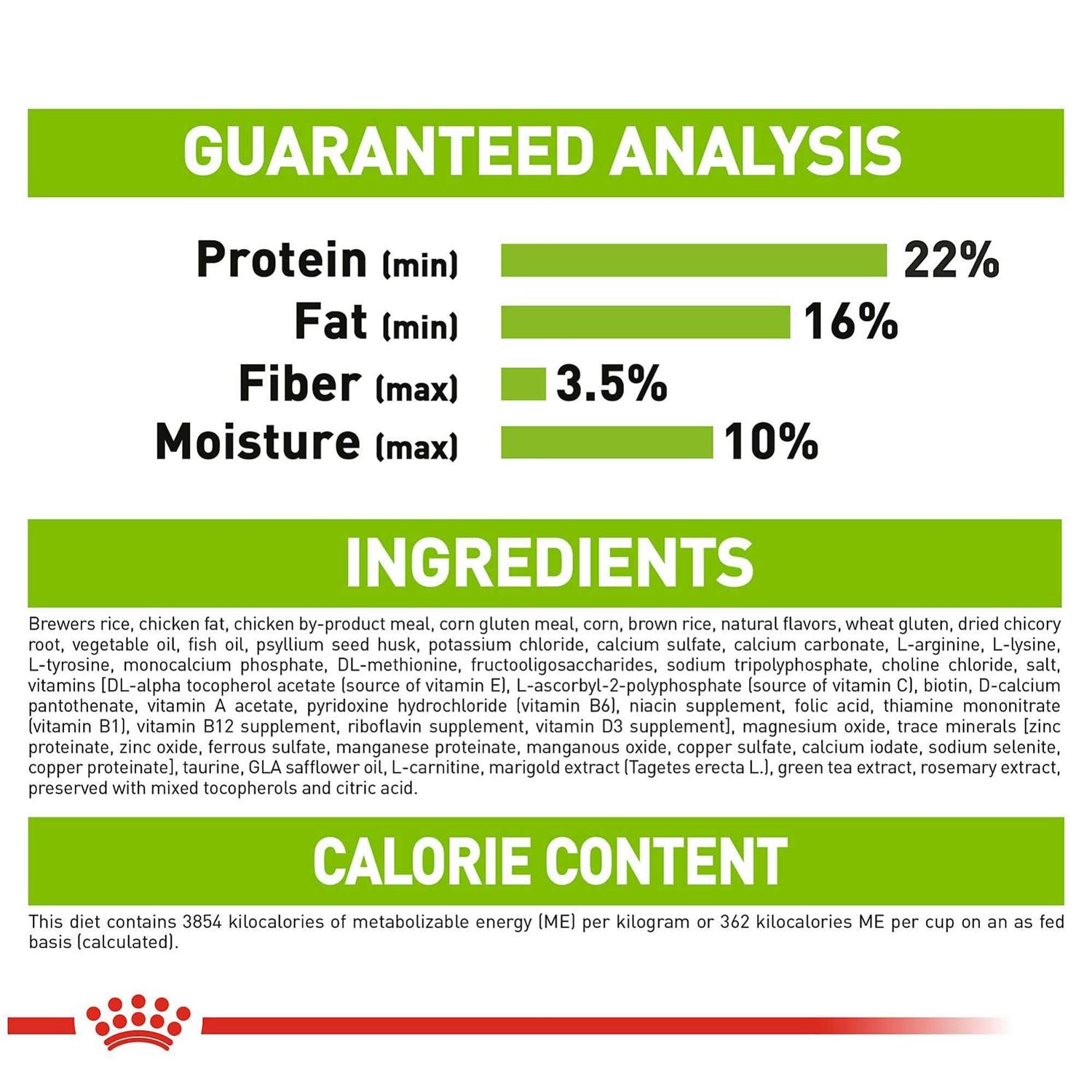 Royal Canin Size Health Nutrition X-Small Adult Dry Dog Food - Image 3