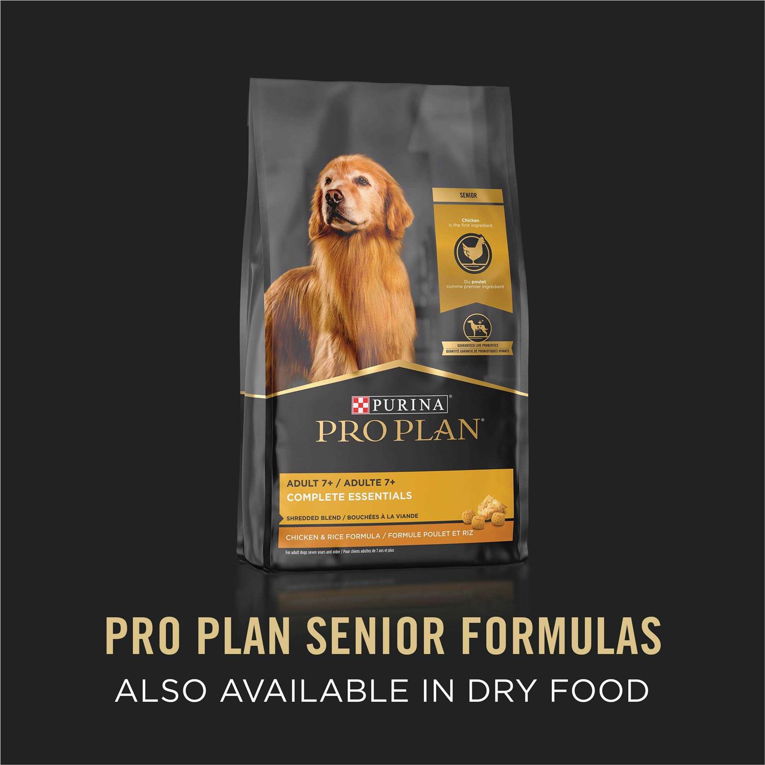 Purina Pro Plan High Protein Wet Dog Food - Image 2