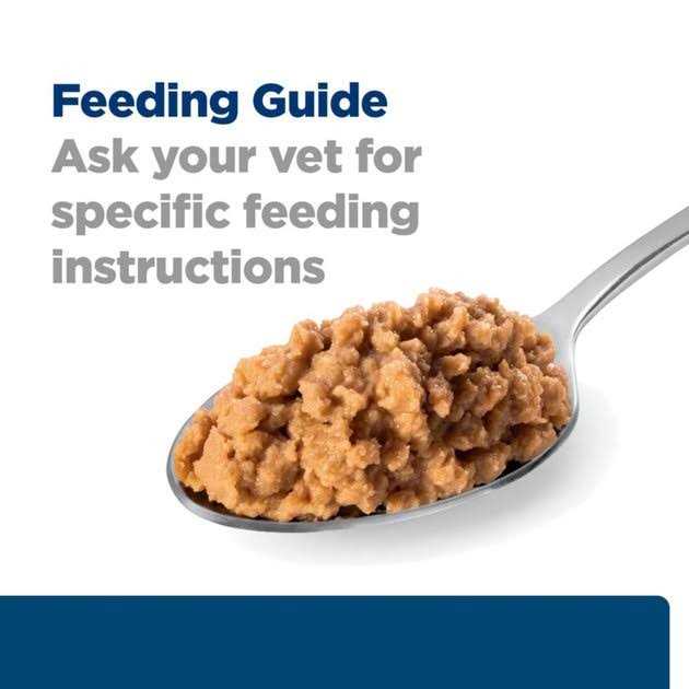 Hill's Prescription Diet z/d Skin/Food Sensitivities Wet Dog Food - Image 4