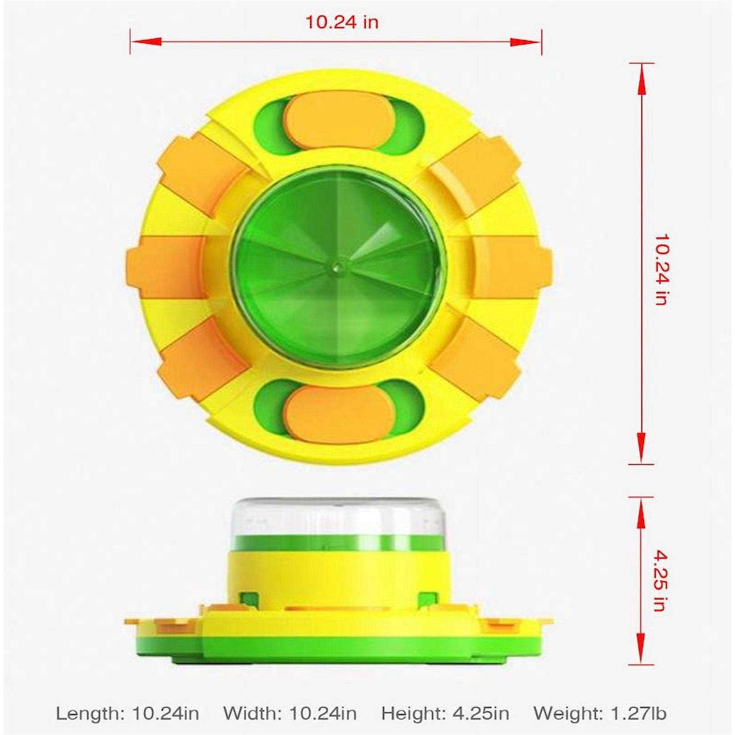 Piggy Poo and Crew Treat Popper Puzzle Game - Image 2