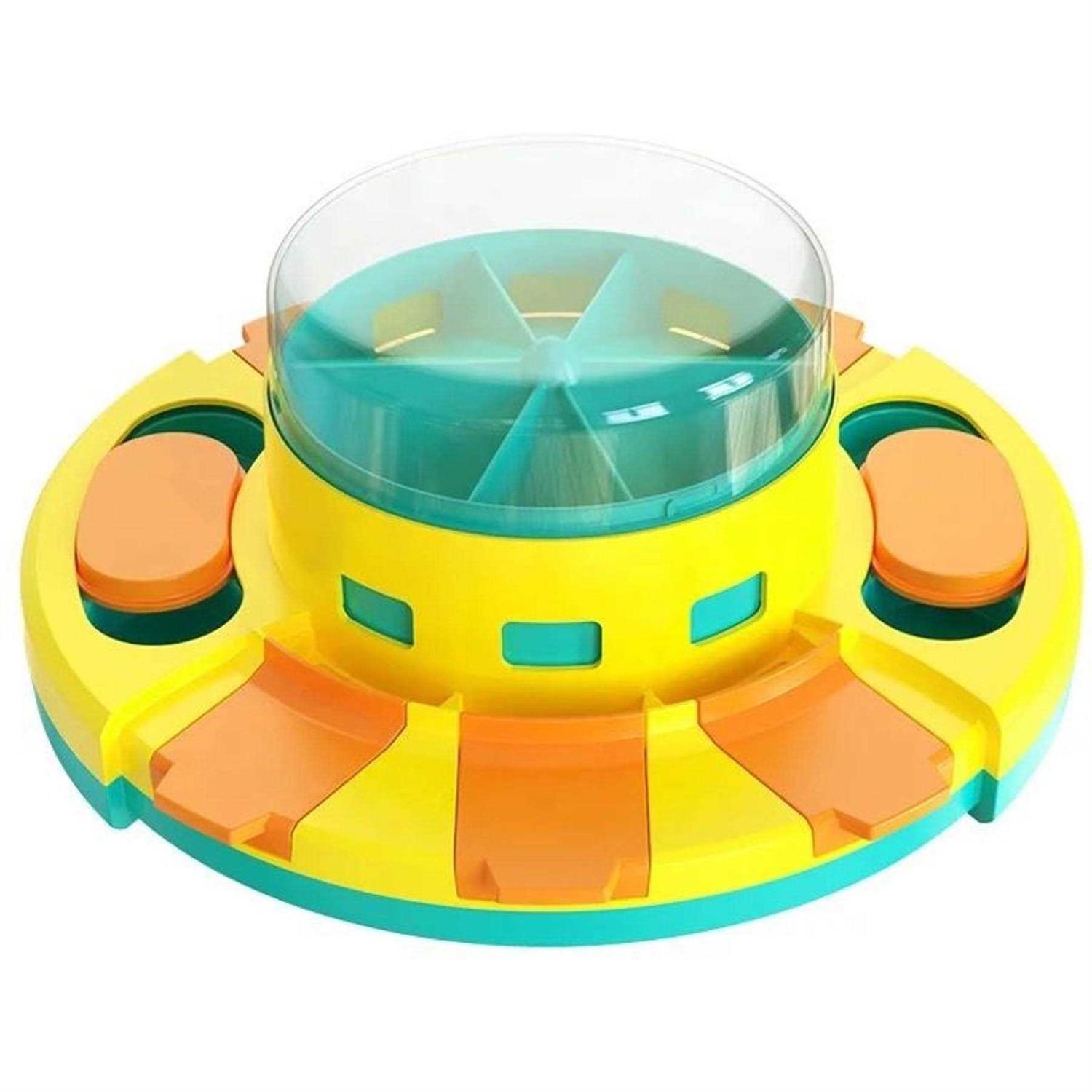 Piggy Poo and Crew Treat Popper Puzzle Game