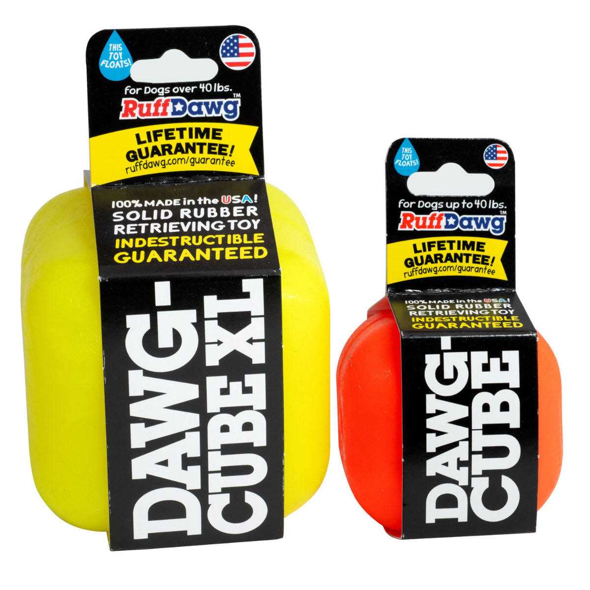 Ruff Dawg Cube Dog Toy - Image 4