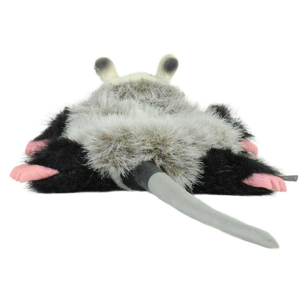 Hyper Pet Opossum Real Skinz Dog Toy - Image 4