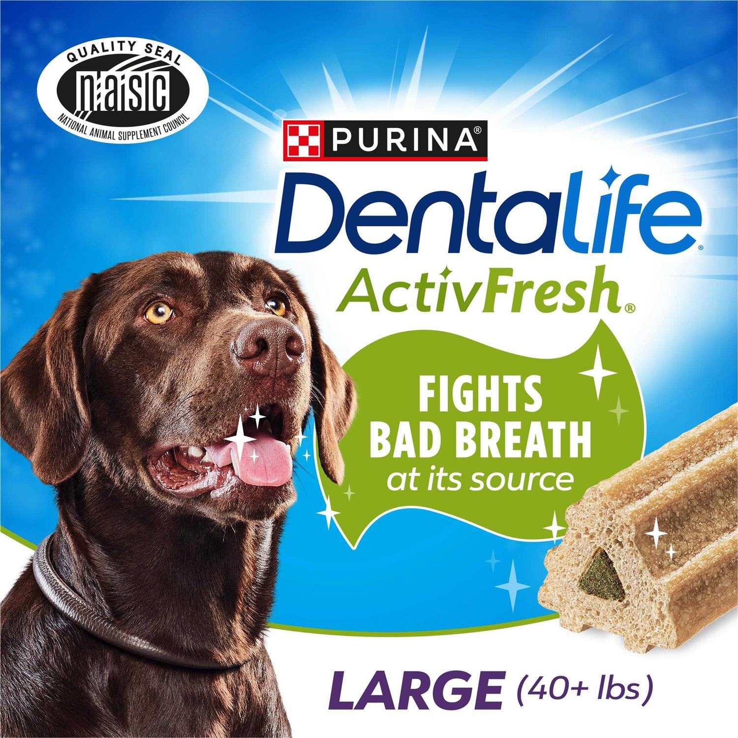 Purina DentaLife Dental Dog Chews - Image 5