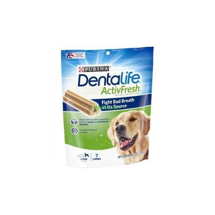 Purina DentaLife Dental Dog Chews - Image 5
