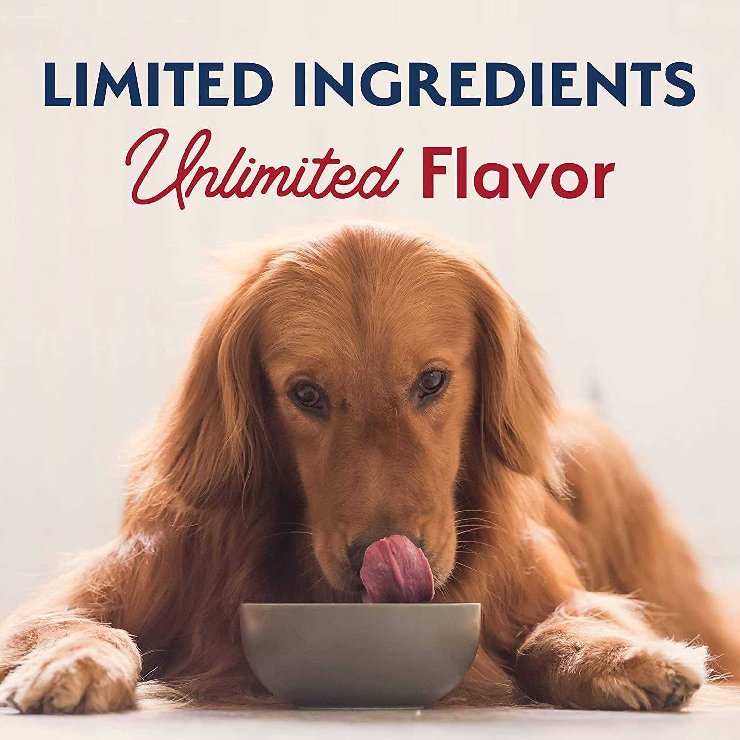 Natural Balance Limited Ingredient Dry Dog Food Sweet Potato Bison - Image 4