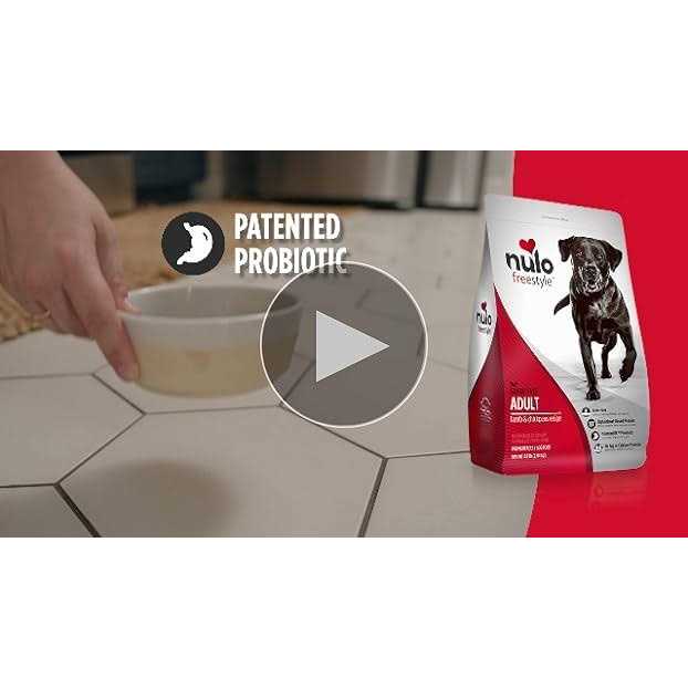 Nulo Freestyle Adult Salmon & Peas Grain-Free Dry Dog Food - Image 5