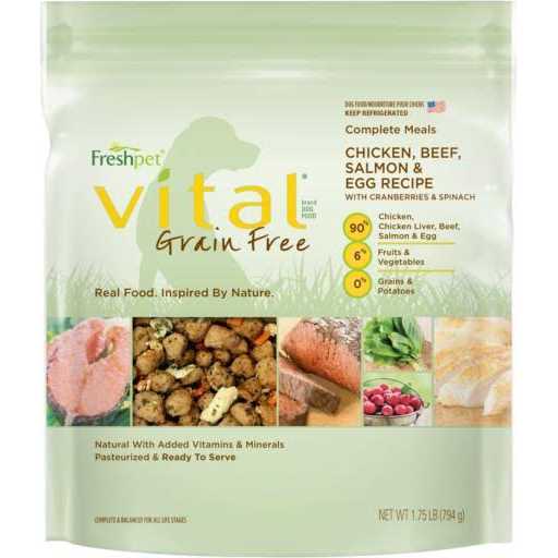 Freshpet Vital Complete Meals Grain-Free Chicken - Image 4