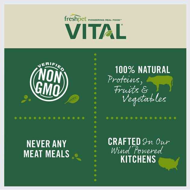 Freshpet Vital Complete Meals Grain-Free Chicken - Image 4