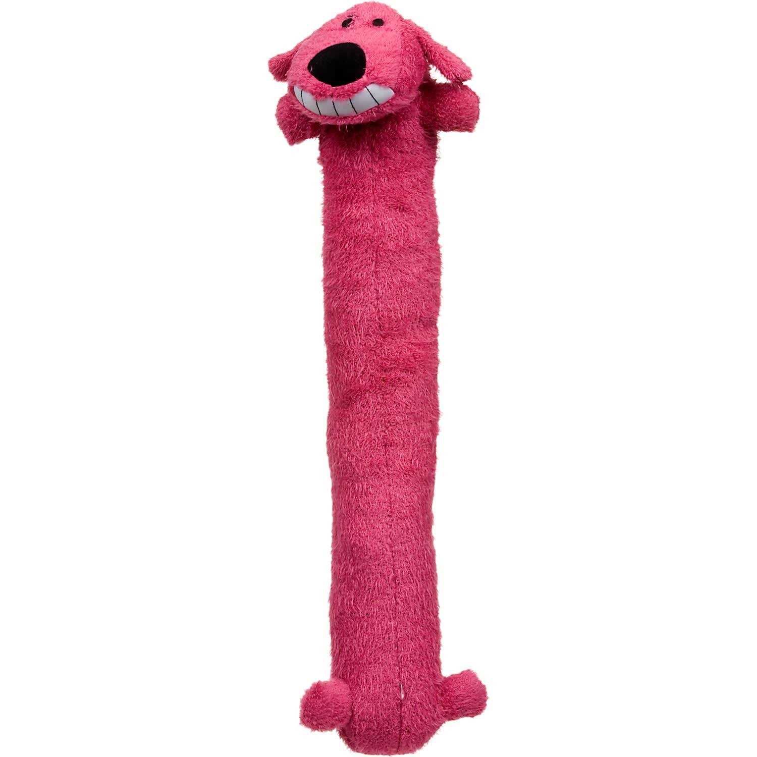 Multipet 24 Loofa Jumbo Dog Toy - Image 5