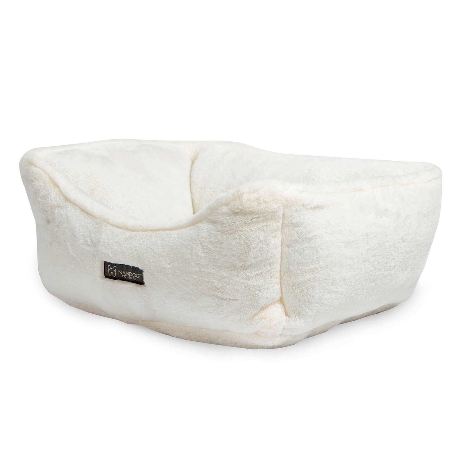 Nandog Cloud Reversible Bed - Image 3