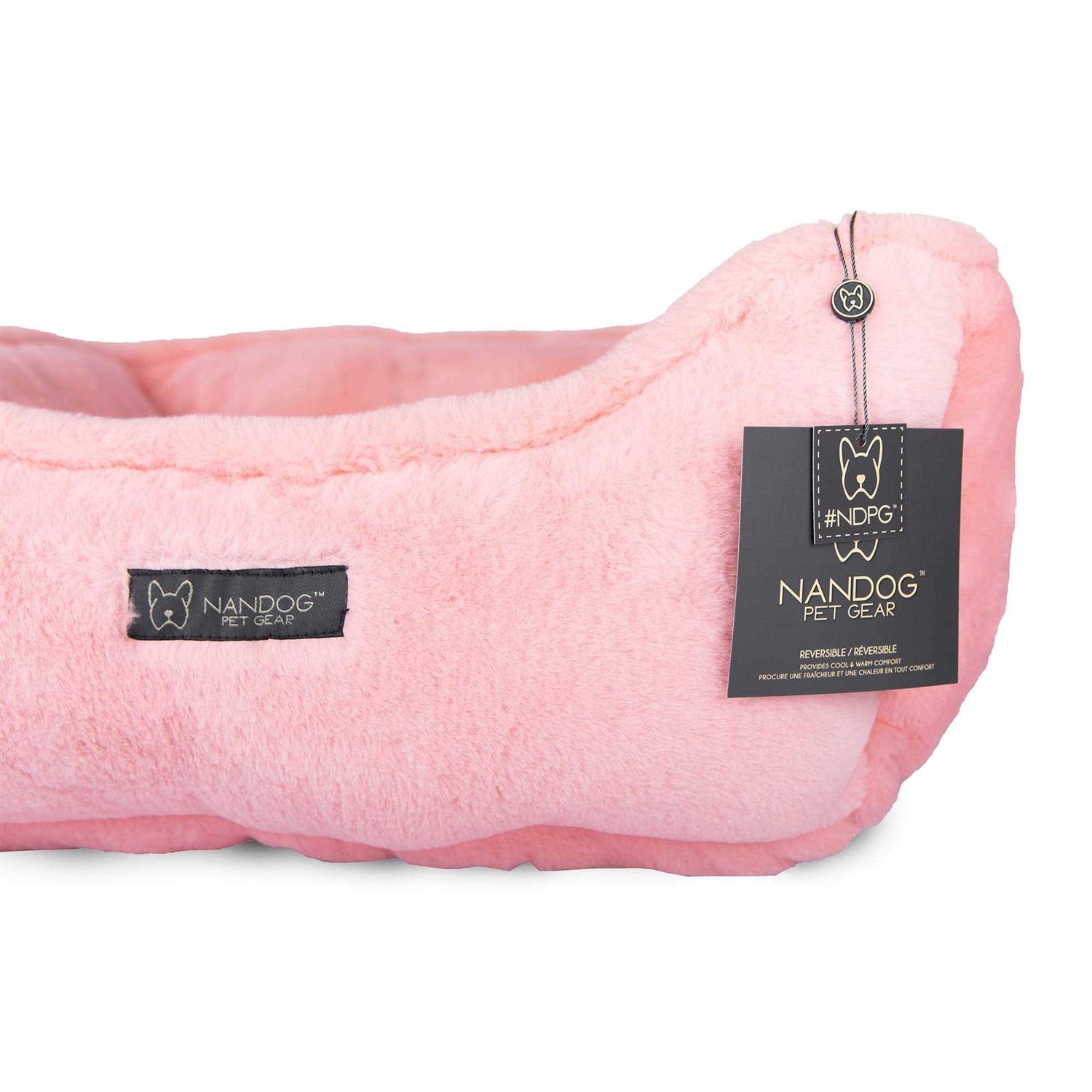 Nandog Cloud Reversible Bed - Image 3