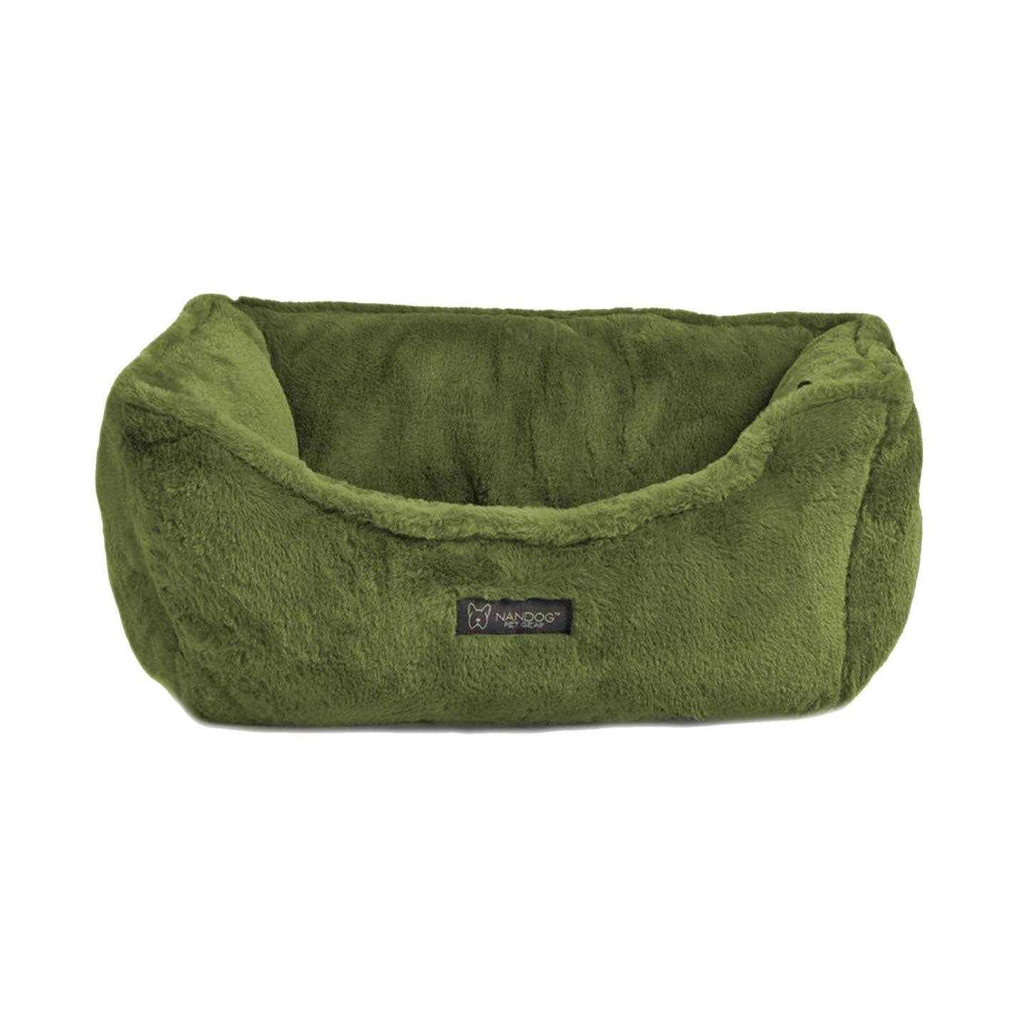 Nandog Cloud Reversible Bed - Image 4