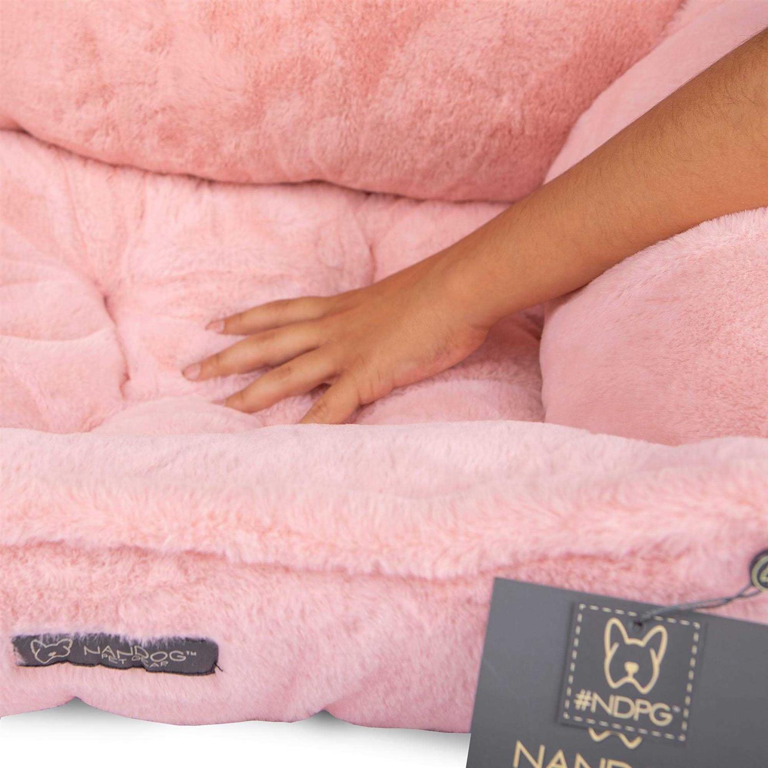 Nandog Cloud Reversible Bed - Image 5