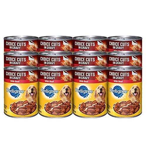 Pedigree Choice Cuts in Gravy Dog Food - Image 4