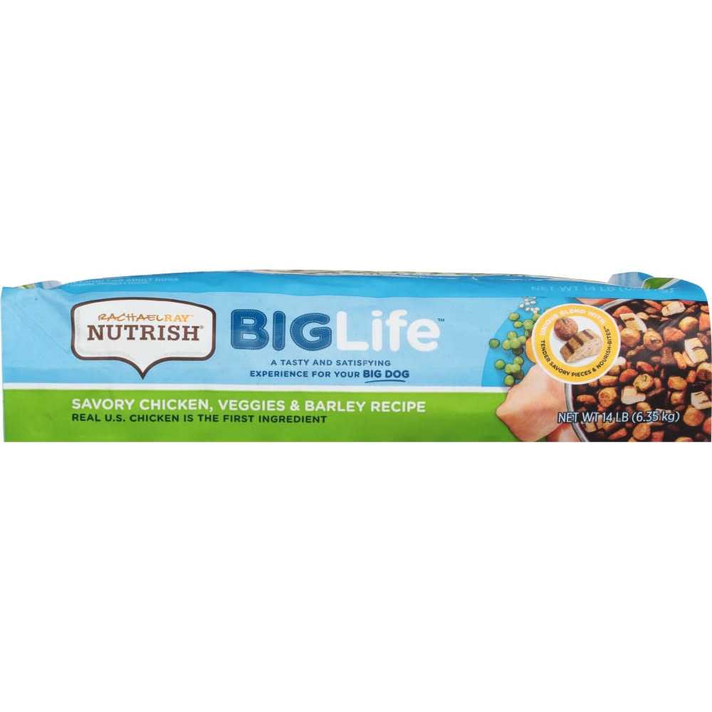 Rachael Ray Nutrish Big Life Dry Dog Food - Image 5