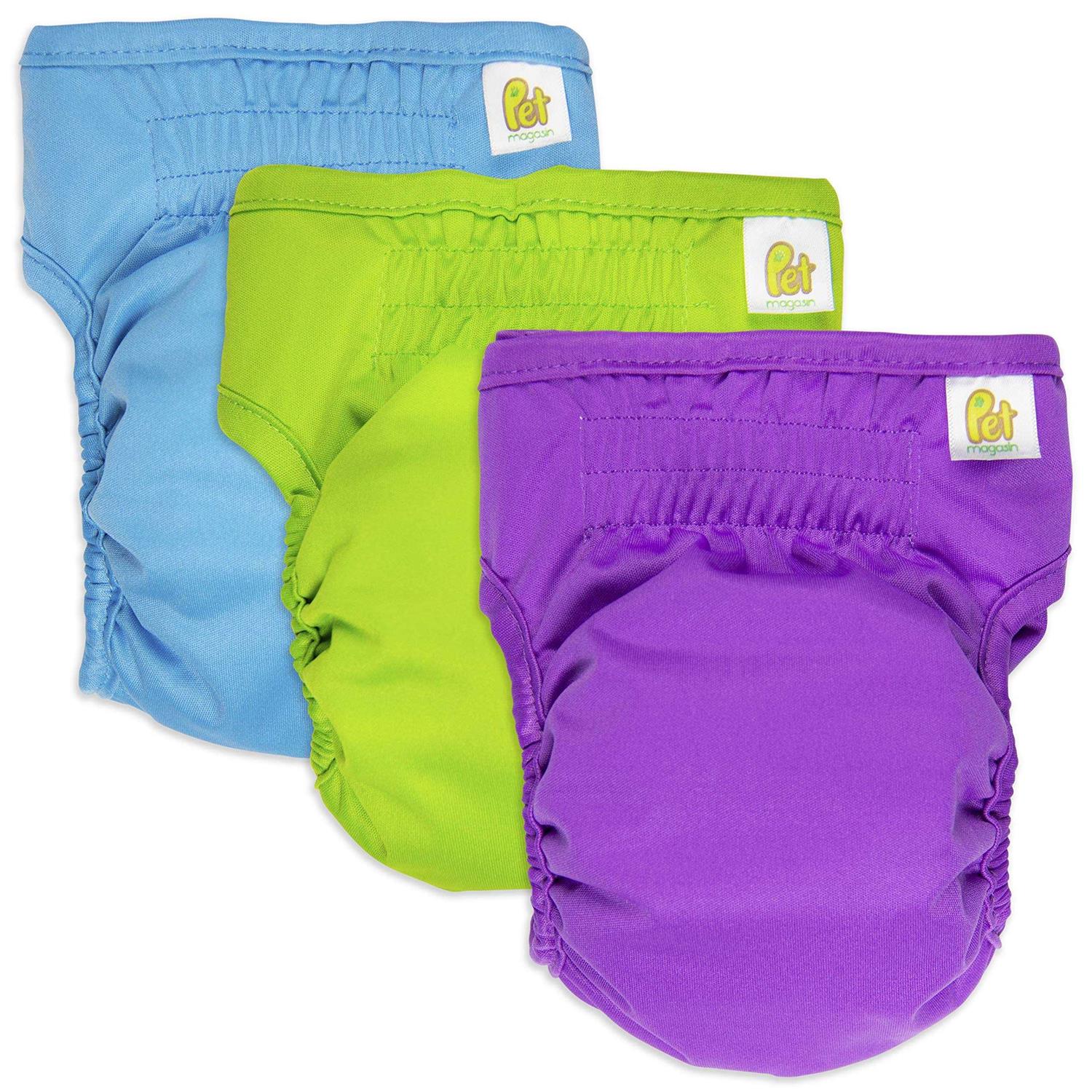 Pet Magasin Reusable Washable Dog Diapers - Image 3