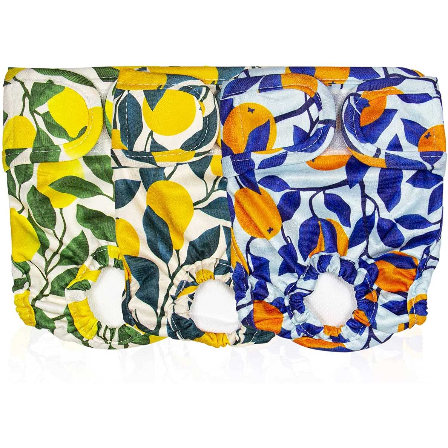 Pet Magasin Reusable Washable Dog Diapers - Image 4