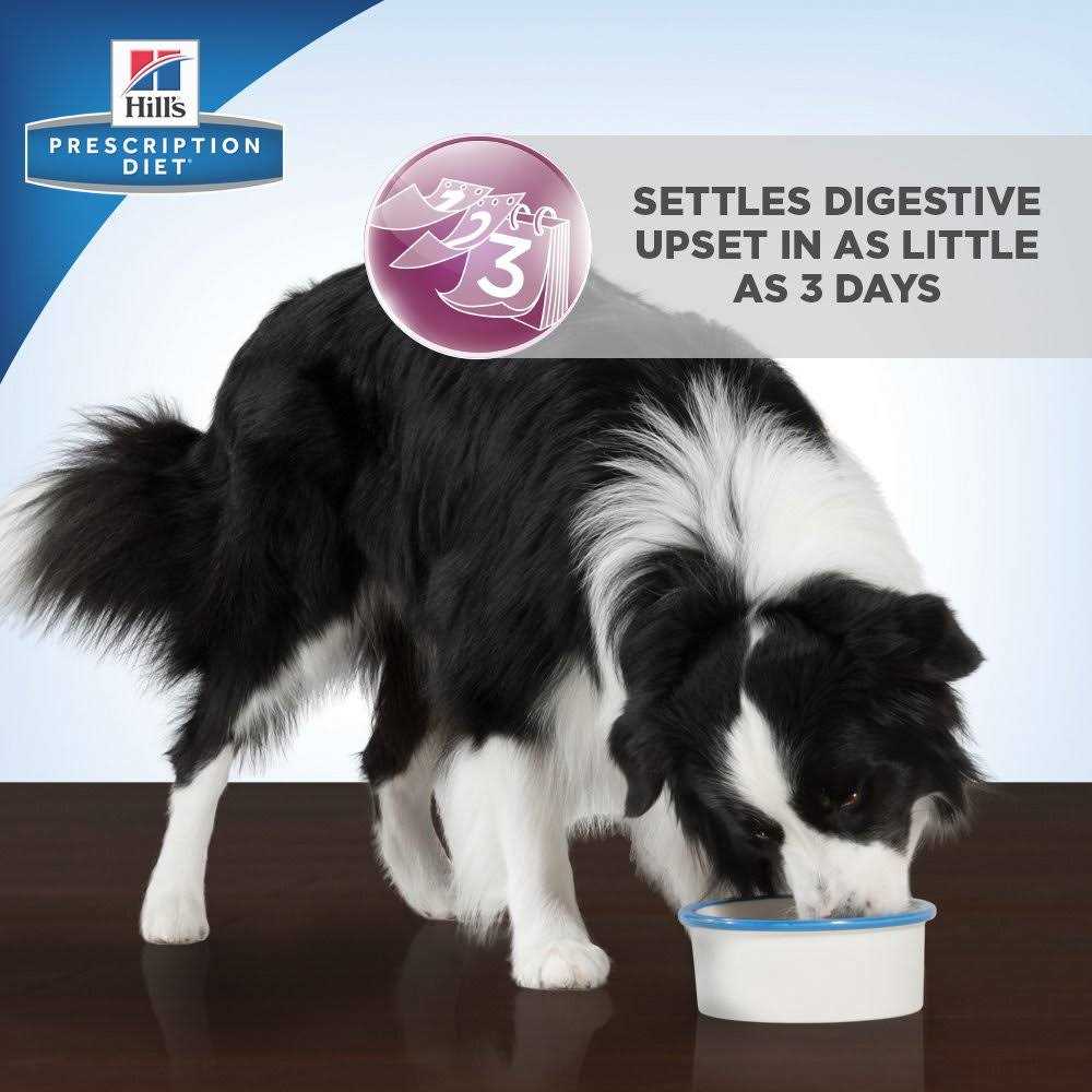 Hill's Prescription Diet i/d Digestive Care Chicken & Vegetable Stew Canned Dog Food - Image 4
