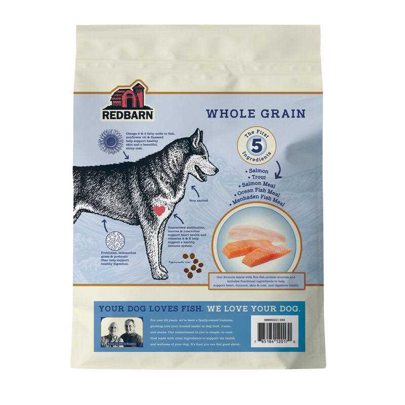 Redbarn Dog Food Whole Grain Sky Recipe - Image 5