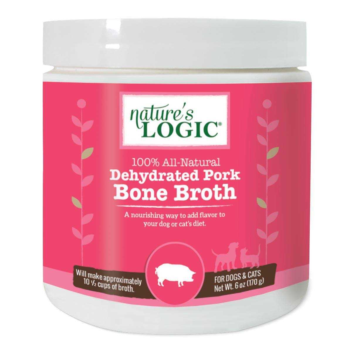 Nature's Logic Dehydrated Bone Broth - Image 4