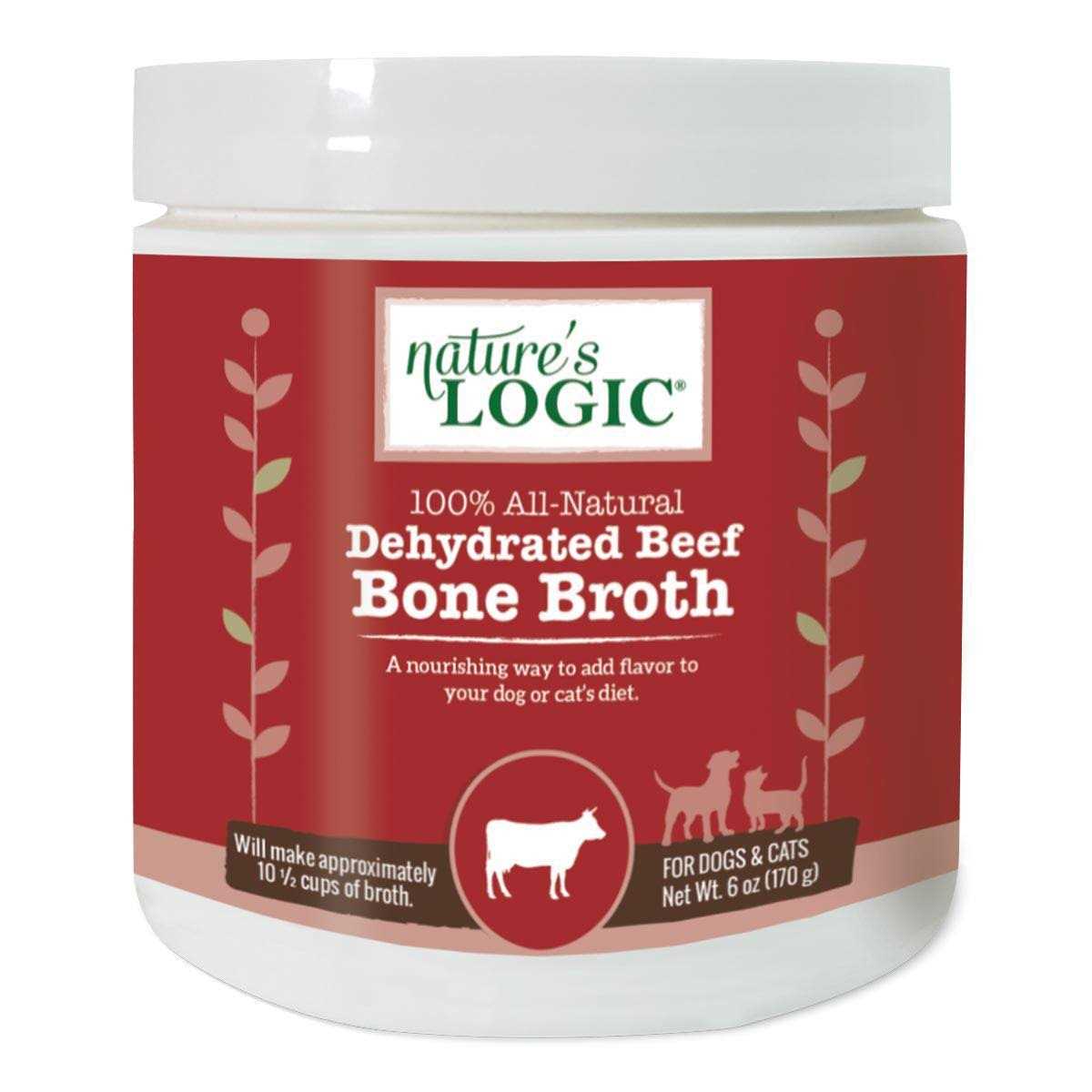 Nature's Logic Dehydrated Bone Broth - Image 5