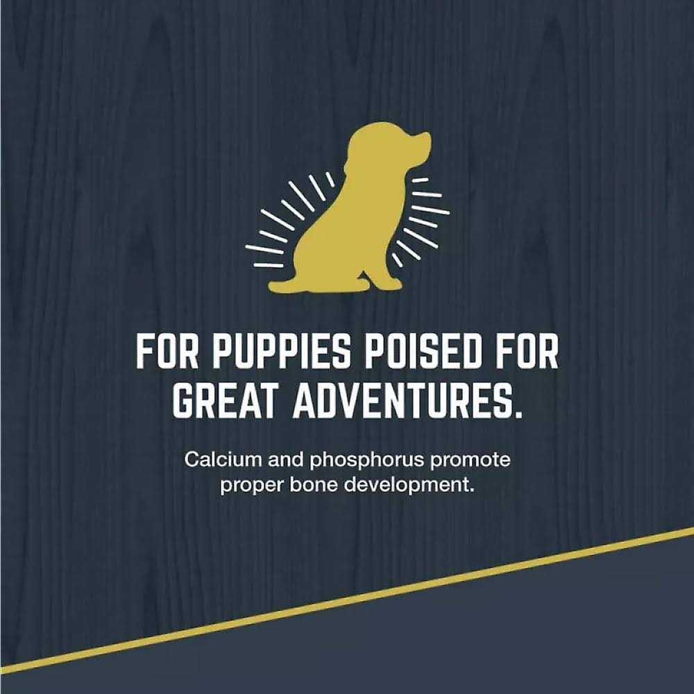 Black Gold Explorer Puppy Recipe Dry Dog Food - Image 4