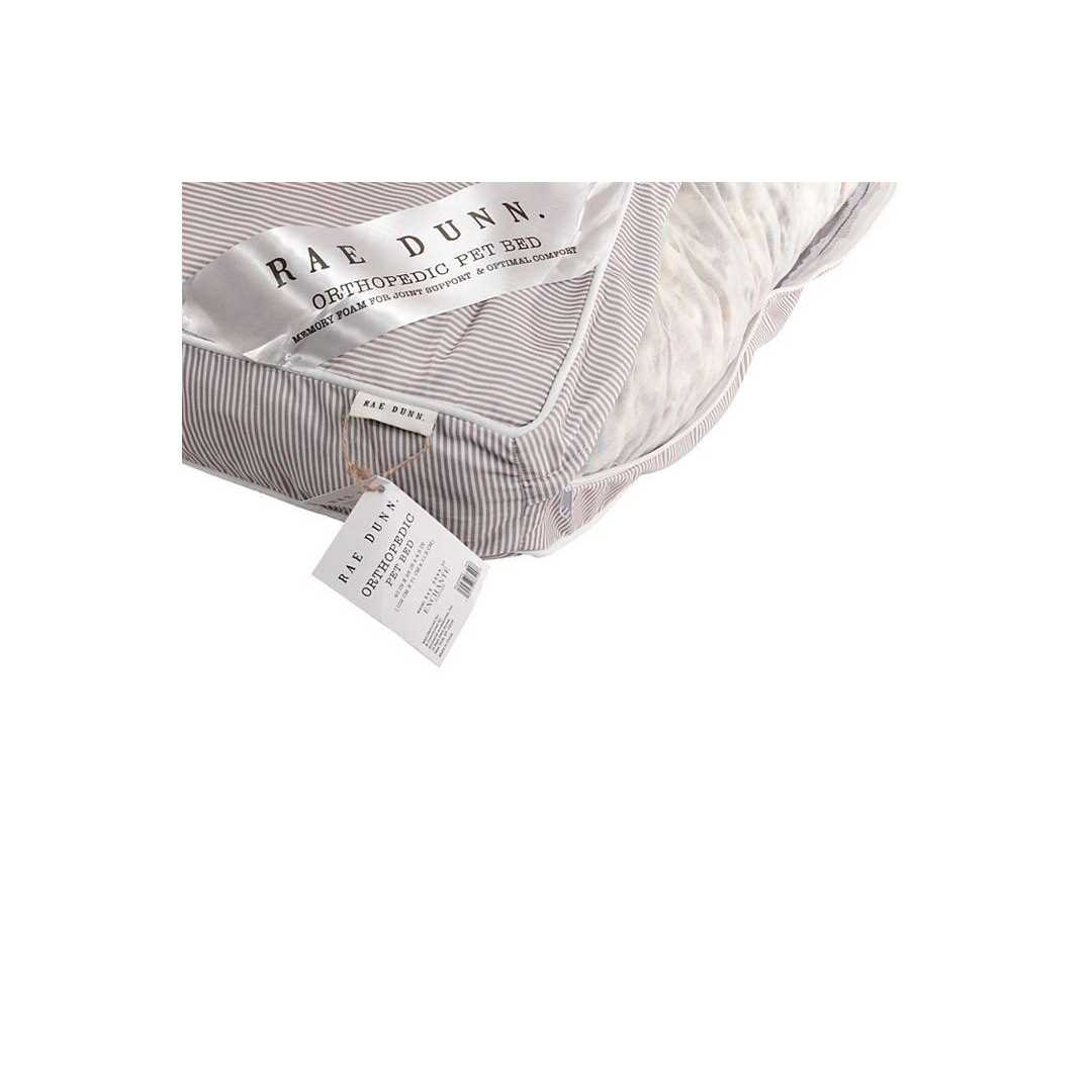 Rae Dunn Rest Orthopedic Pet Bed - Image 5