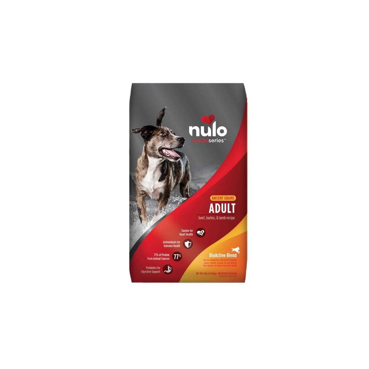 Nulo MedalSeries All Life Stage Dry Dog Food - Image 3