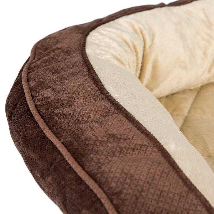 Serta Ortho Quilted Couch Pet Bed - Image 5