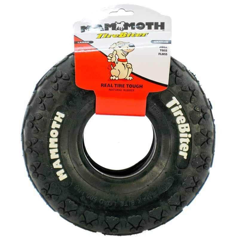 Mammoth TireBiter II Dog Toy - Image 3