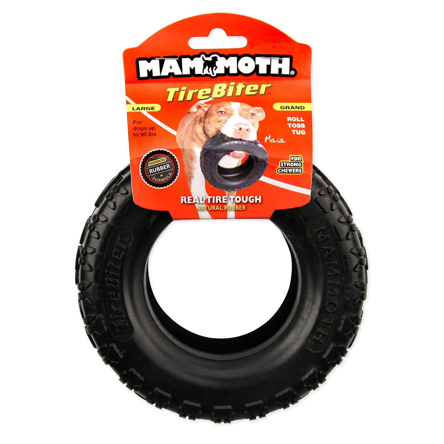 Mammoth TireBiter II Dog Toy - Image 4