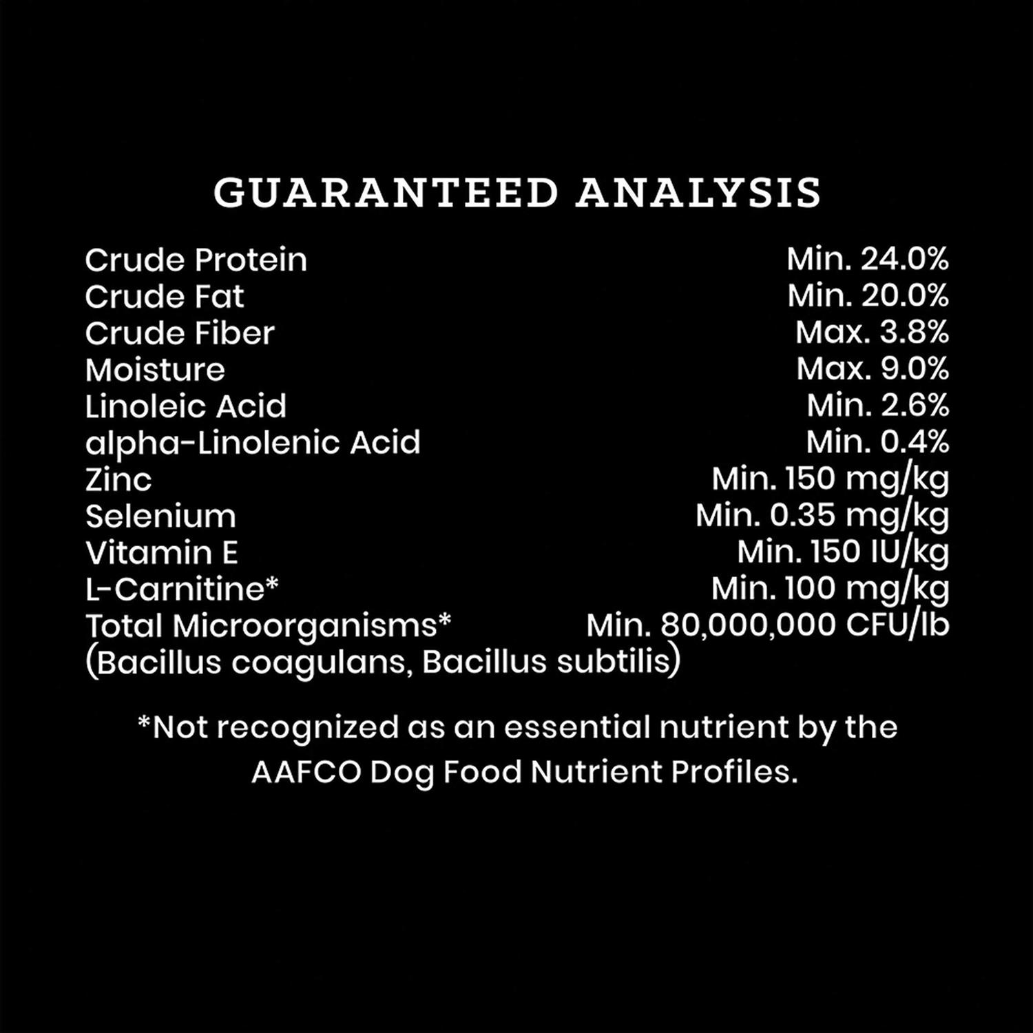 Victor High Energy Dry Dog Food - Image 3