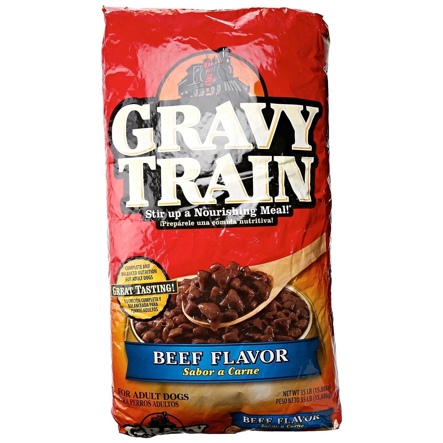 Gravy Train Beefy Classic Dry Dog Food - Image 5