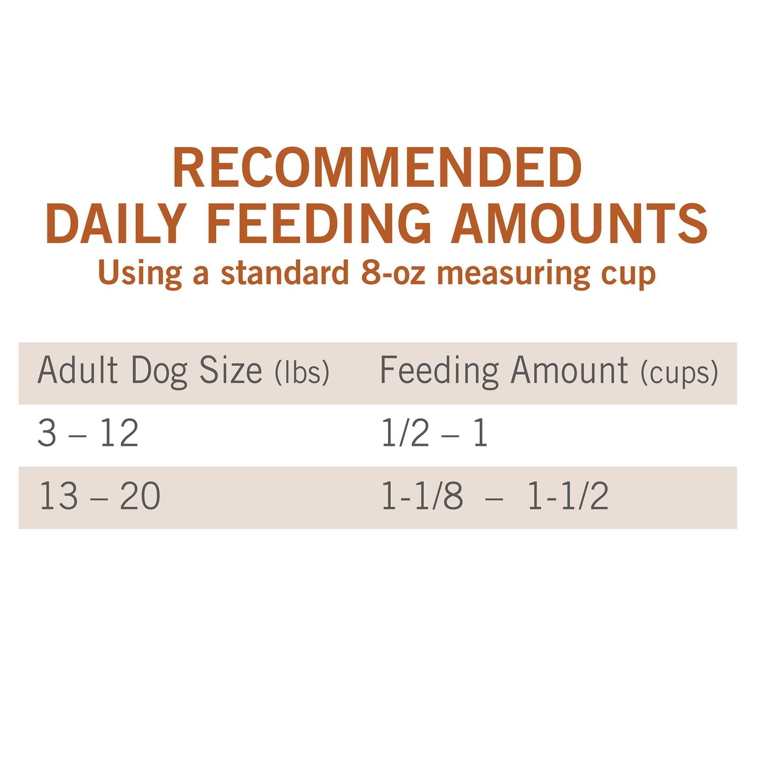 Purina Dog Chow Chicken & Beef Little Bites Dry Dog Food Bag - Image 5