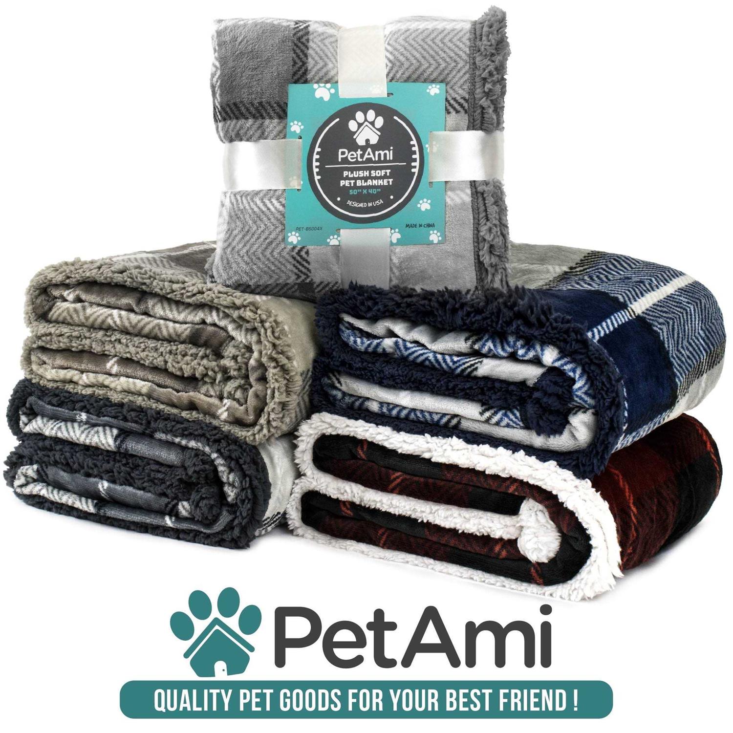 PetAmi Dog Blanket Pet Blanket - Image 2