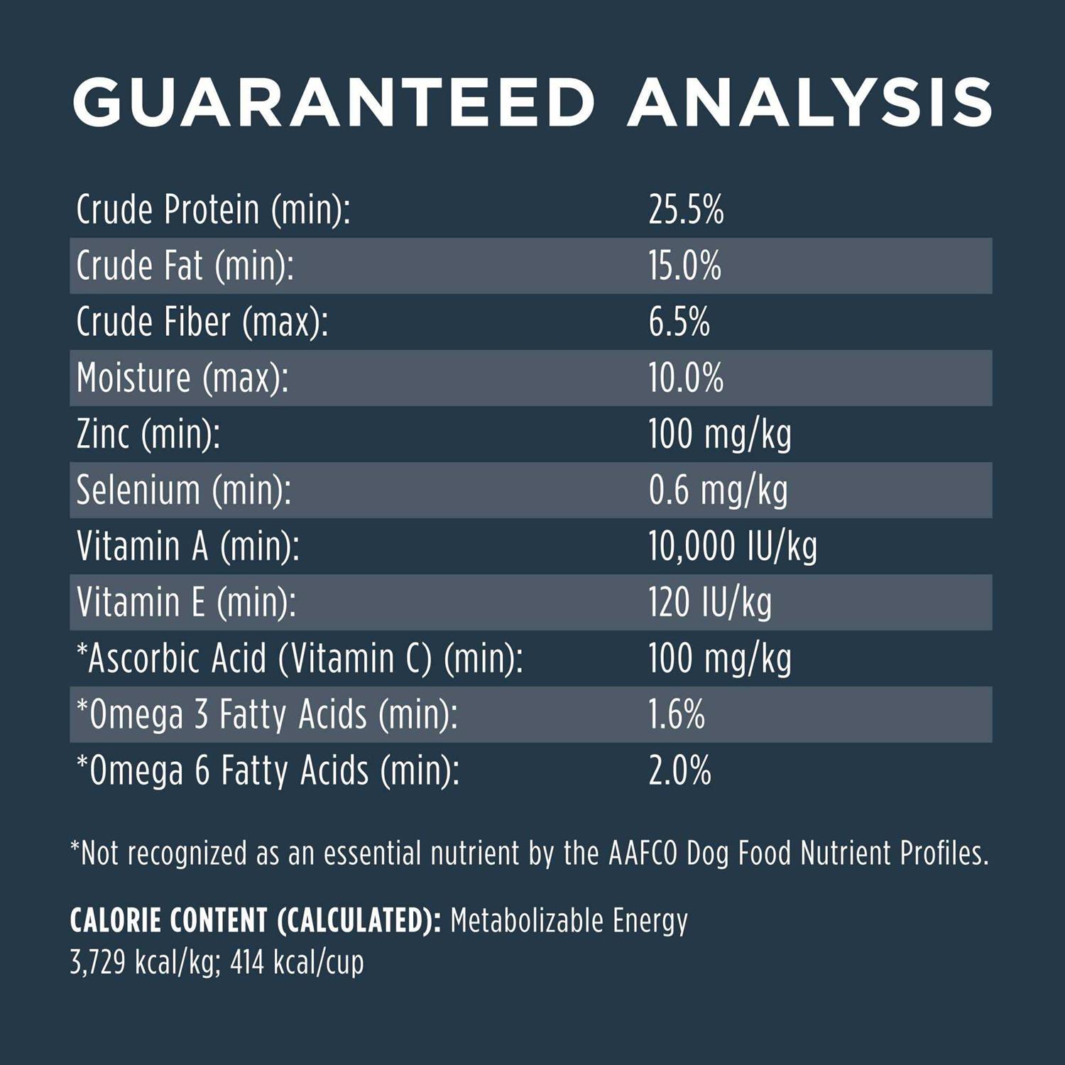 Instinct Raw Boost Whole Grain Real Lamb & Oatmeal Dry Dog Food - Image 4